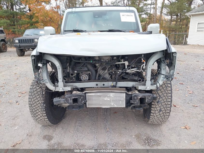 2022 Ford Bronco Outer Banks VIN: 1FMDE5DH1NLA89286 Lot: 40748656