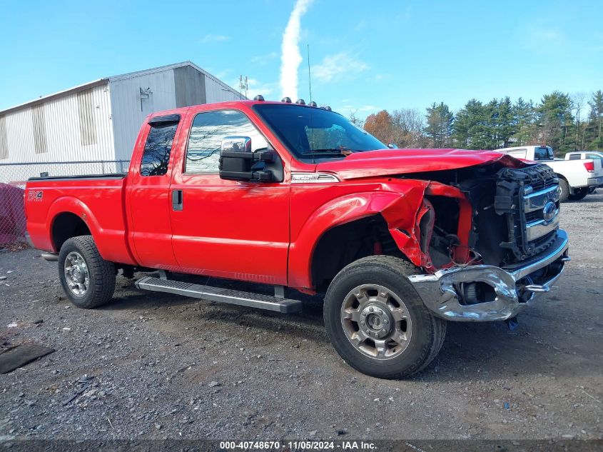 2016 Ford F-250 Xlt VIN: 1FT7X2B61GEB90833 Lot: 40748670