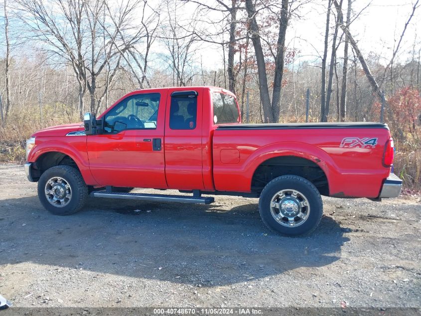 2016 Ford F-250 Xlt VIN: 1FT7X2B61GEB90833 Lot: 40748670