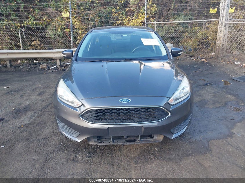 2016 FORD FOCUS SE - 1FADP3F20GL367471