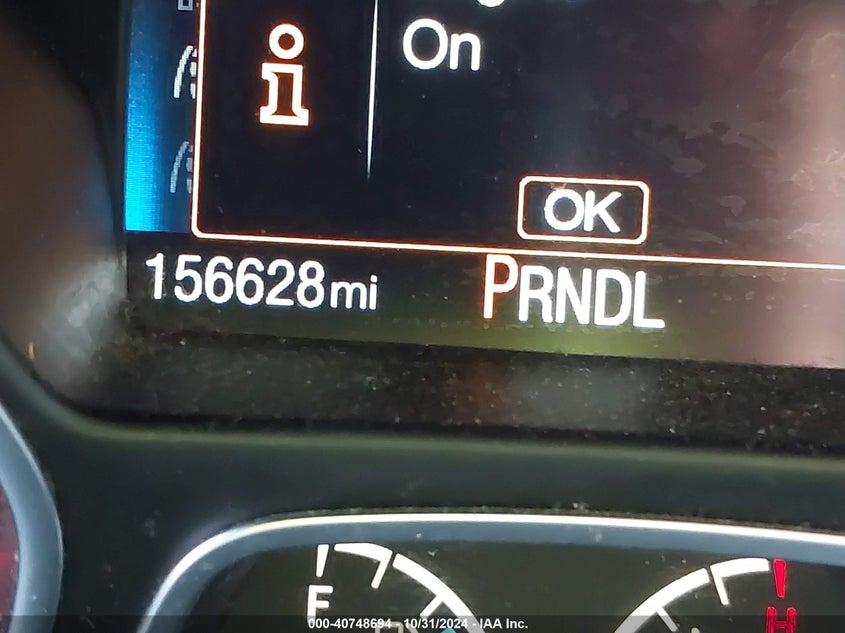 2016 FORD FOCUS SE - 1FADP3F20GL367471