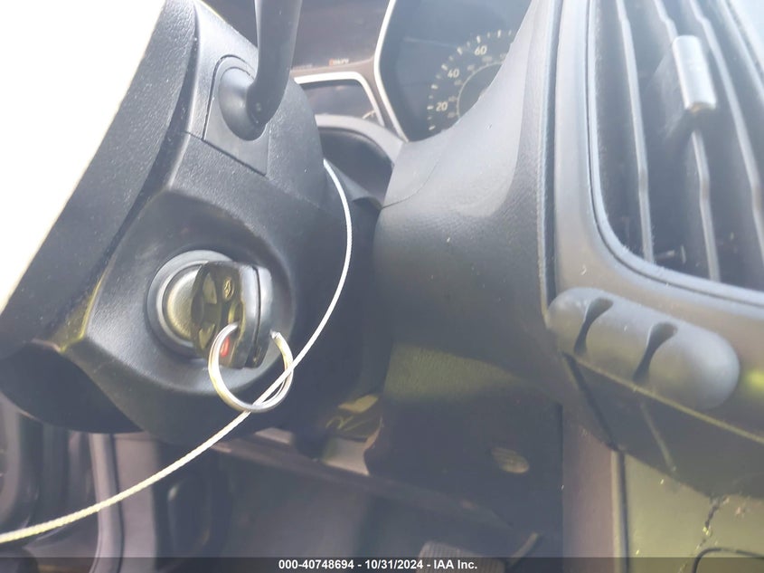 2016 FORD FOCUS SE - 1FADP3F20GL367471