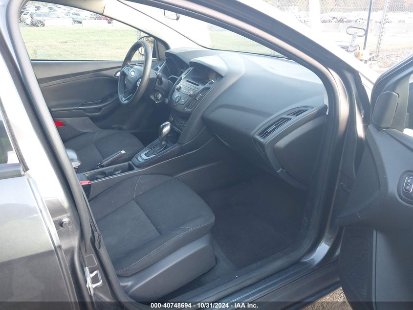 2016 FORD FOCUS SE - 1FADP3F20GL367471