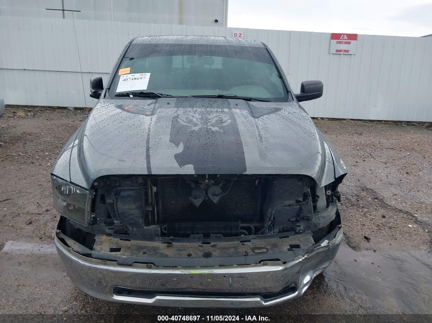 2011 Ram Ram 1500 Slt VIN: 1D7RV1GT4BS68968 Lot: 40748697