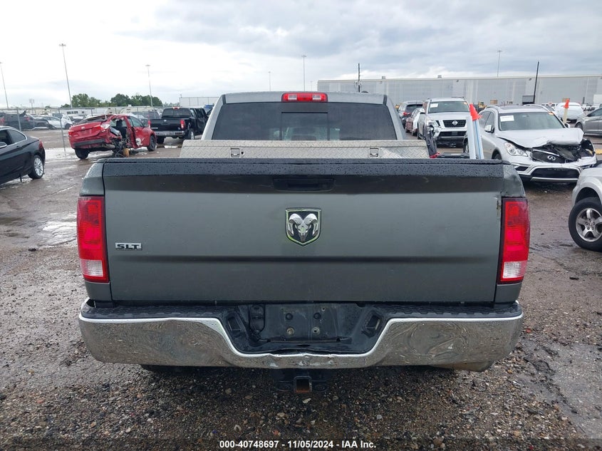 2011 Ram Ram 1500 Slt VIN: 1D7RV1GT4BS68968 Lot: 40748697