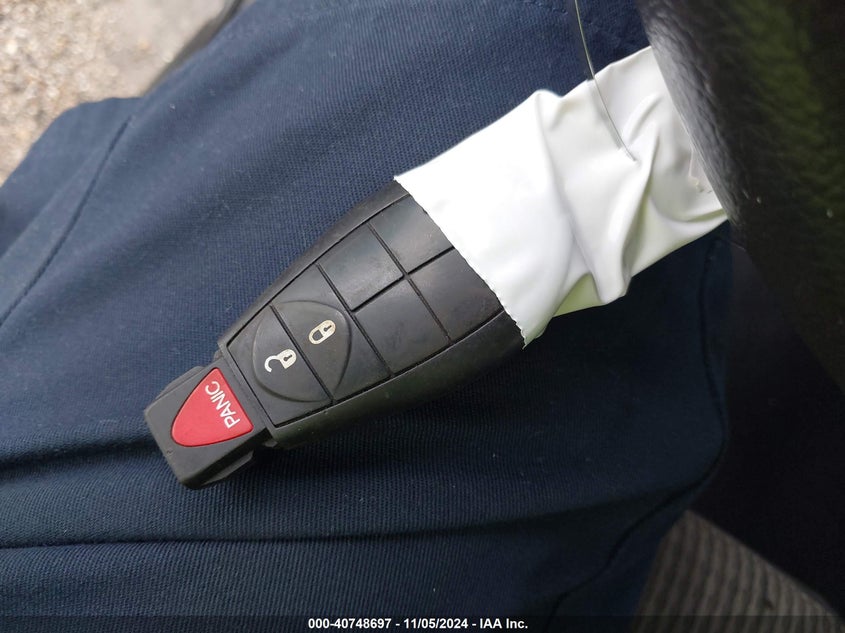 2011 Ram Ram 1500 Slt VIN: 1D7RV1GT4BS68968 Lot: 40748697