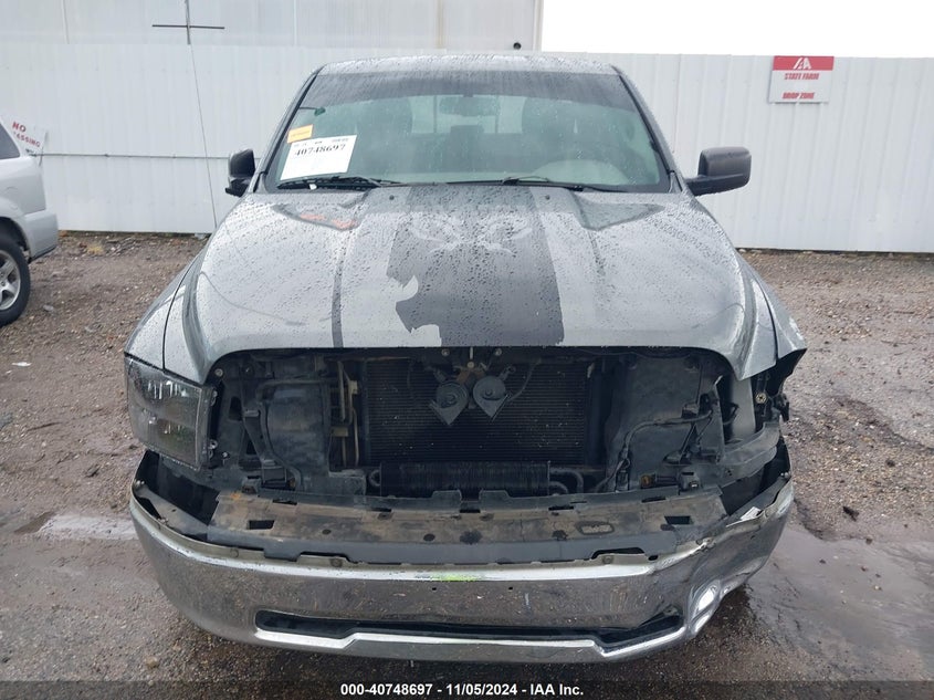 2011 Ram Ram 1500 Slt VIN: 1D7RV1GT4BS68968 Lot: 40748697