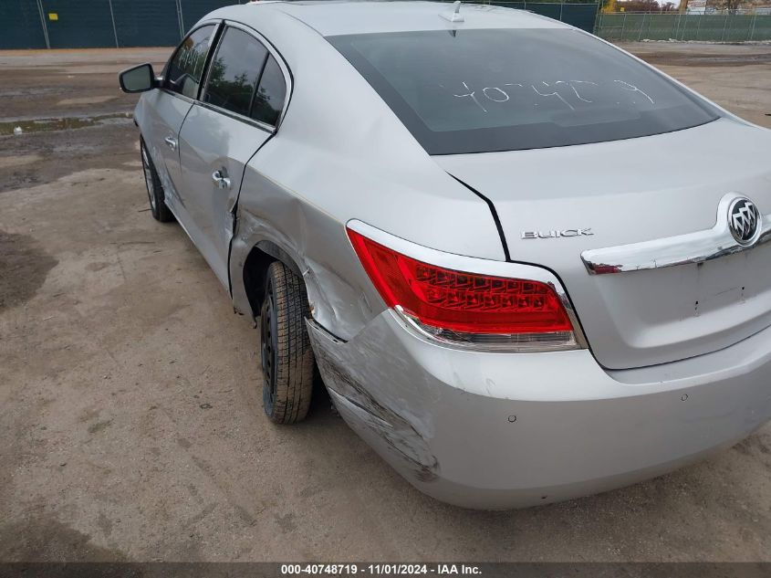 2011 Buick Lacrosse Cxl VIN: 1G4GC5GD8BF288177 Lot: 40748719