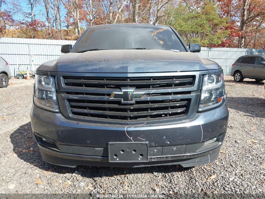 2019 Chevrolet Tahoe Premier VIN: 1GNSKCKJ3KR185290 Lot: 40748724