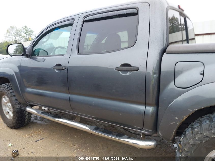 2013 Toyota Tacoma Double Cab VIN: 5TFLU4EN3DX063135 Lot: 40748753