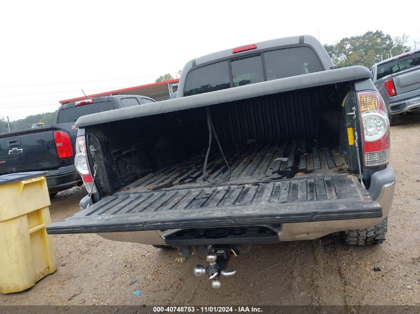 2013 Toyota Tacoma Double Cab VIN: 5TFLU4EN3DX063135 Lot: 40748753