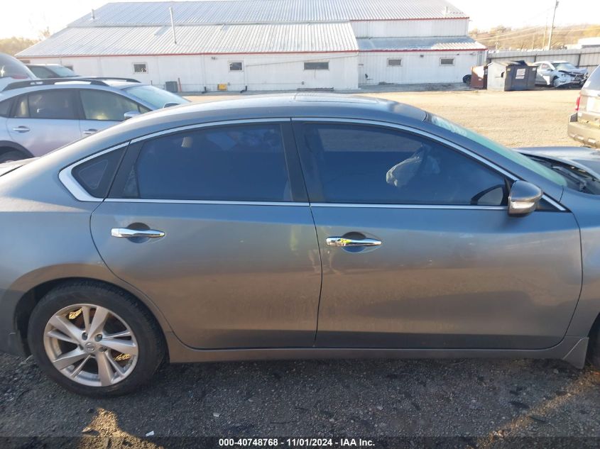 2015 Nissan Altima 2.5 Sv VIN: 1N4AL3AP6FC483726 Lot: 40748768