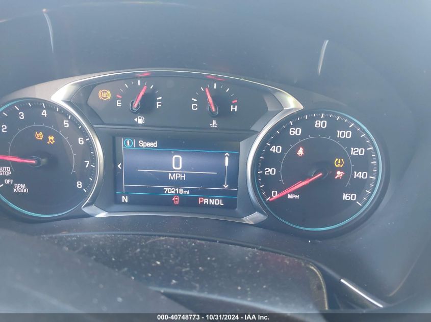 2022 Chevrolet Equinox Fwd 2Fl VIN: 2GNAXJEV4N6137863 Lot: 40748773