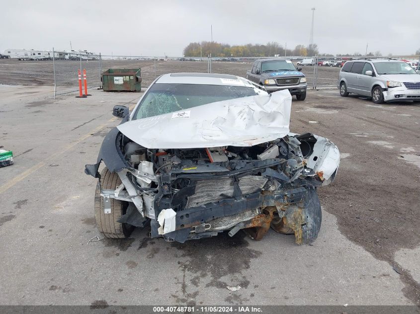 2014 NISSAN MAXIMA VIN: 1N4AA5AP5EC460941
