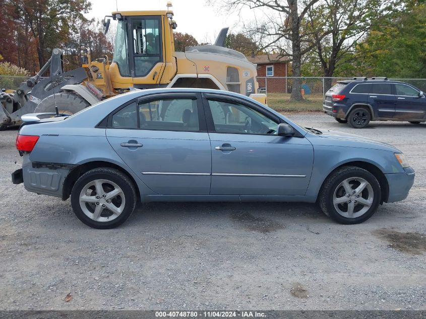 2010 Hyundai Sonata Gls VIN: 5NPET4AC2AH629096 Lot: 40748780