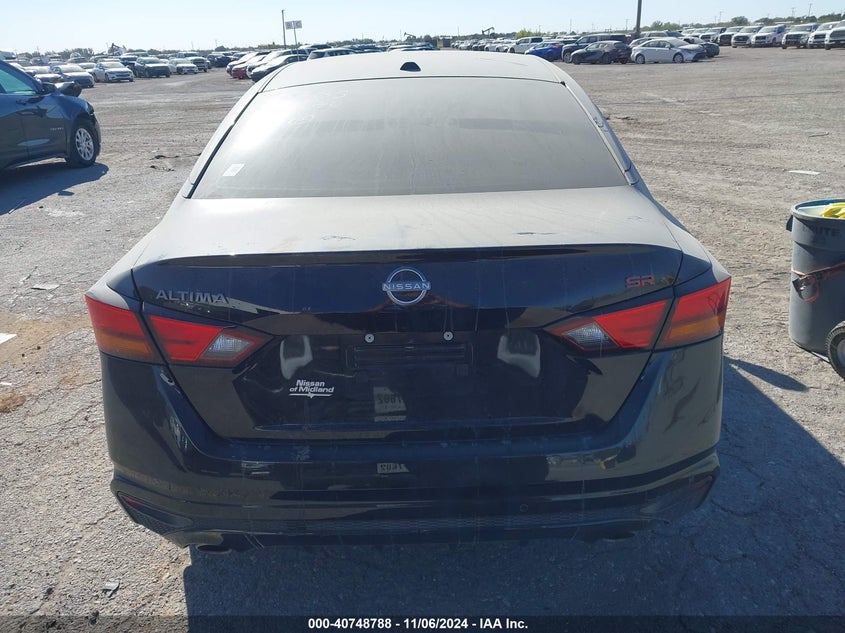 VIN 1N4BL4CV4RN356813 2024 NISSAN ALTIMA SR FWD