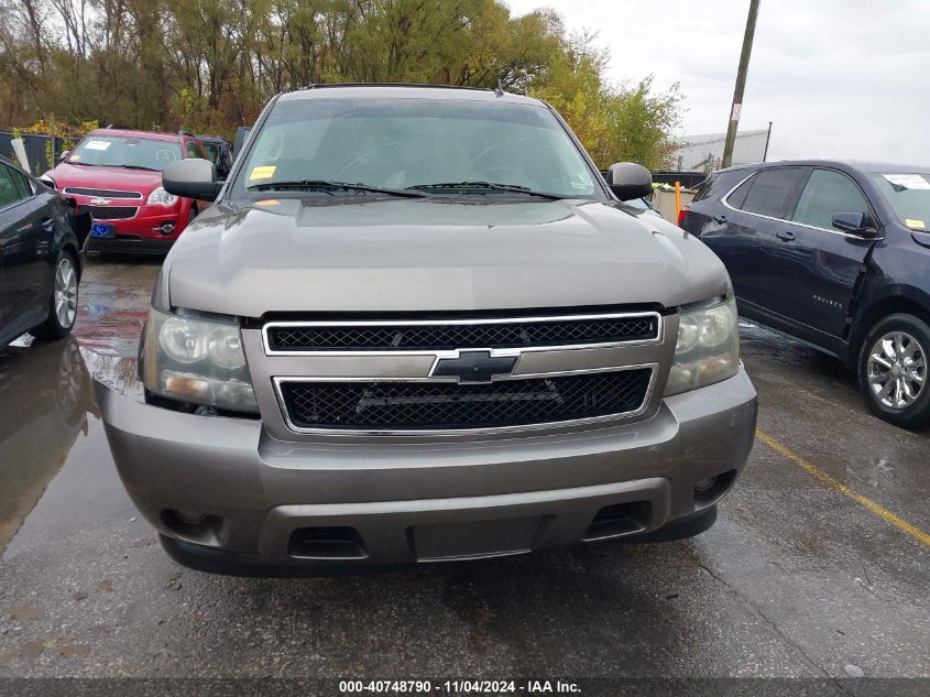 2011 Chevrolet Tahoe Ls VIN: 1GNSCAE01BR212975 Lot: 40748790