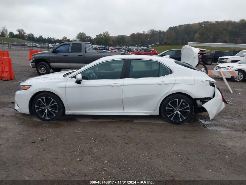 2019 Toyota Camry Se VIN: 4T1B11HK4KU209315 Lot: 40748817