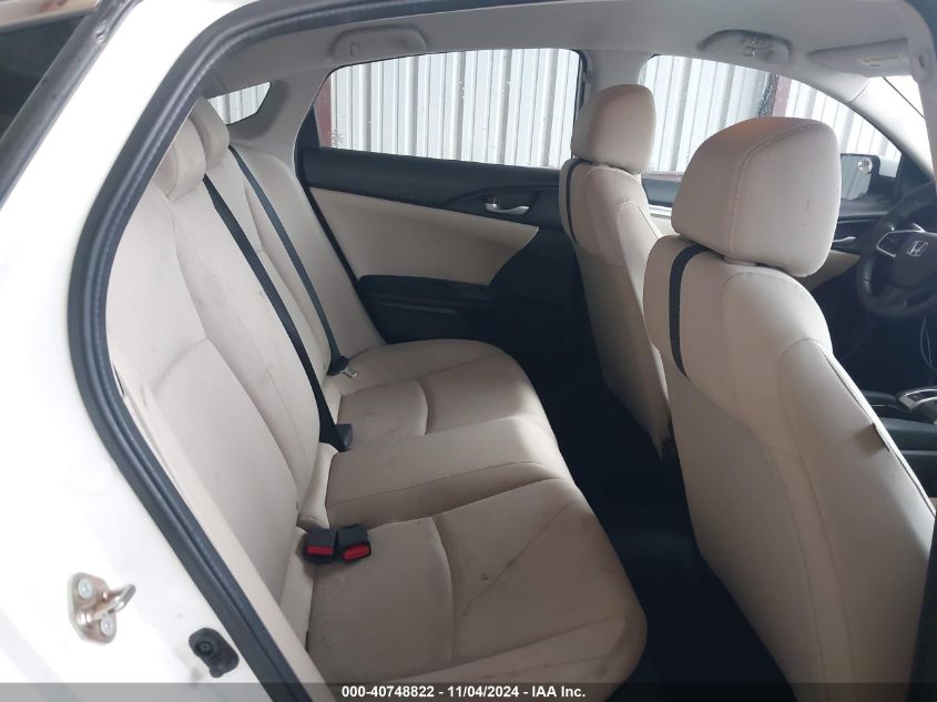 2016 HONDA CIVIC LX - 19XFC2F55GE029303