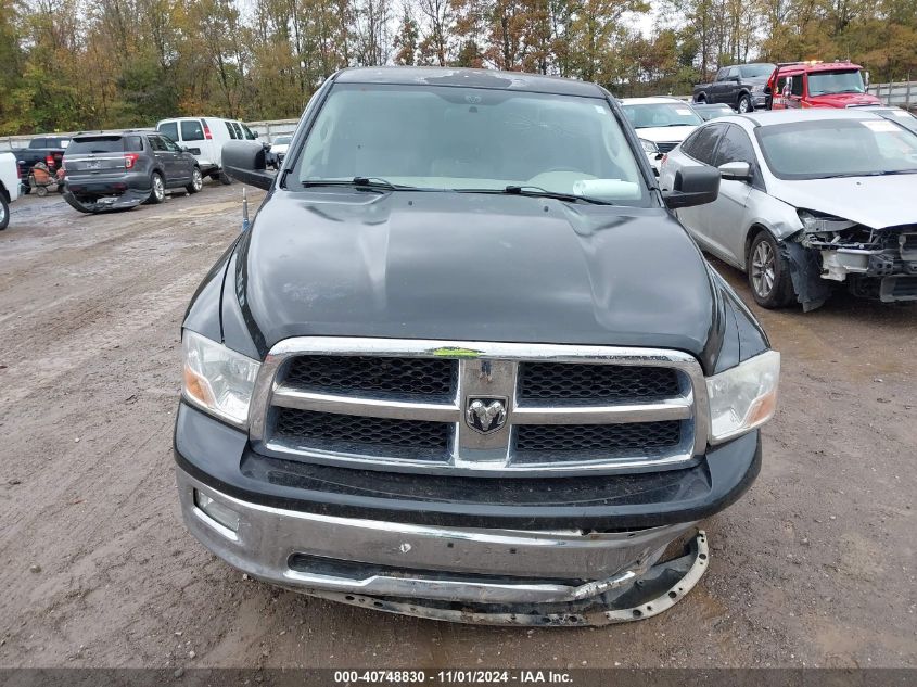 2009 Dodge Ram 1500 Slt/Sport/Trx VIN: 1D3HV18T49S726980 Lot: 40748830