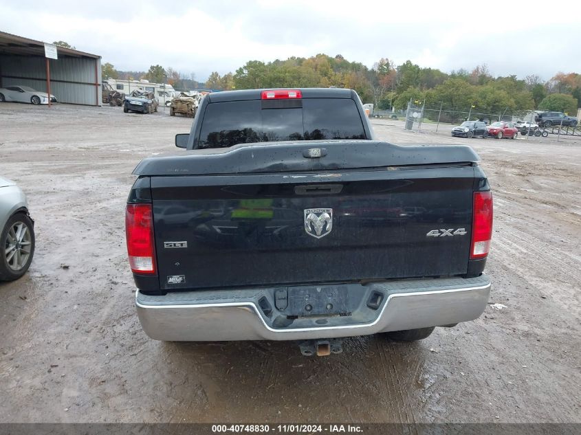 2009 Dodge Ram 1500 Slt/Sport/Trx VIN: 1D3HV18T49S726980 Lot: 40748830