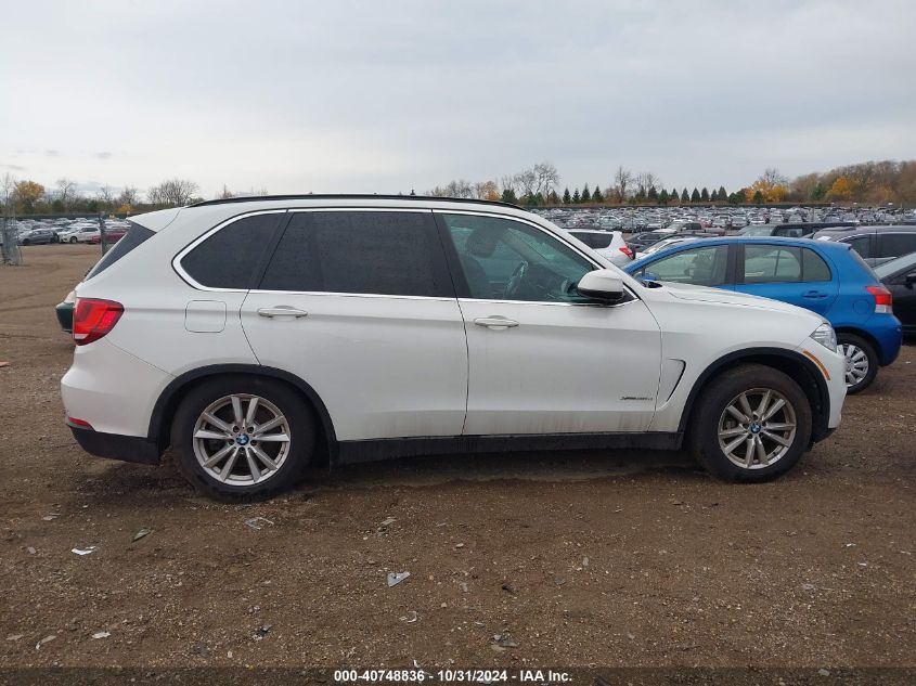 VIN 5UXKS4C56E0J93813 2014 BMW X5, Xdrive35D no.14