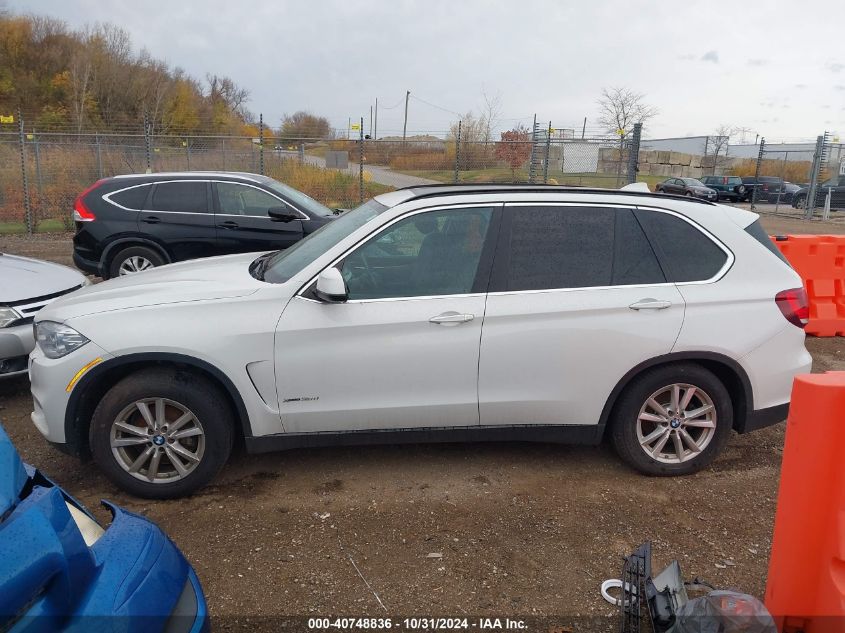 VIN 5UXKS4C56E0J93813 2014 BMW X5, Xdrive35D no.15