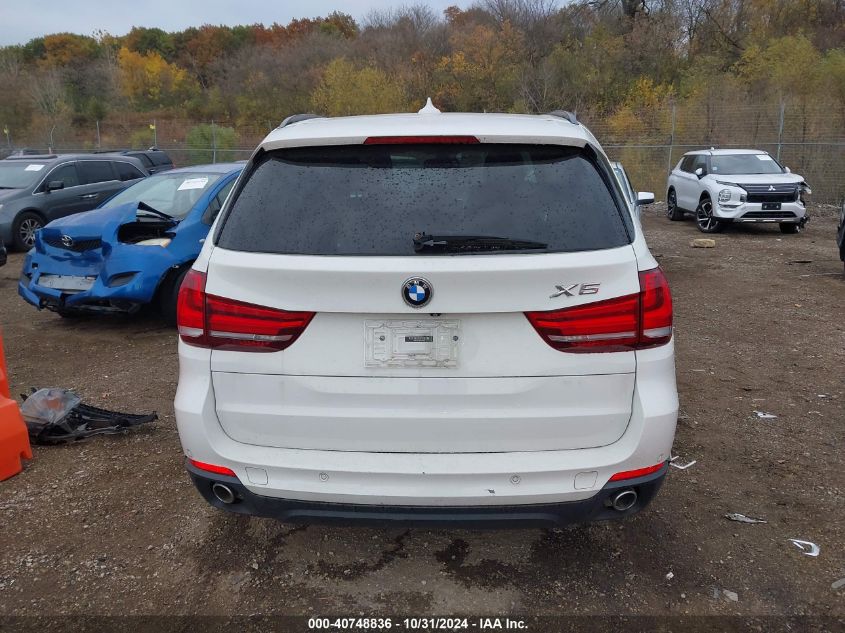 VIN 5UXKS4C56E0J93813 2014 BMW X5, Xdrive35D no.17