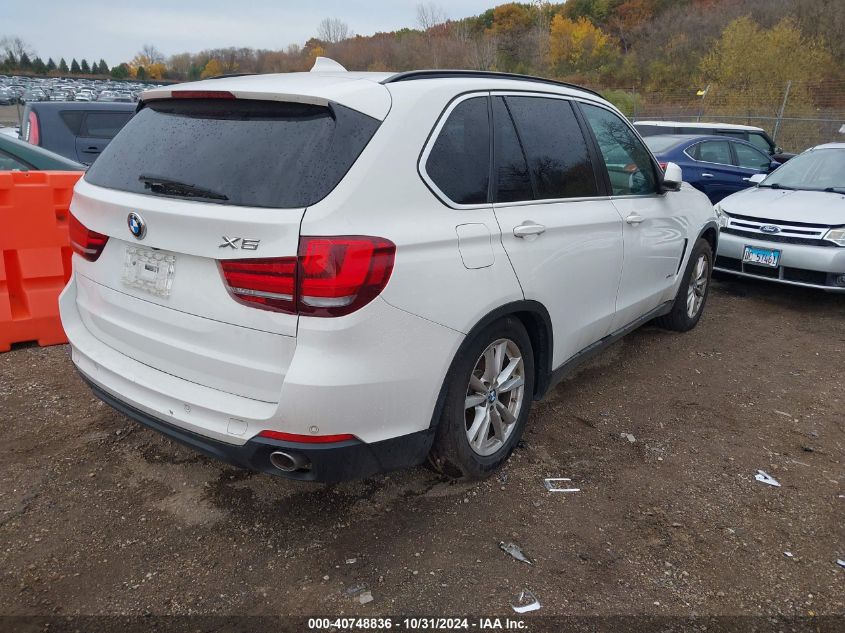 VIN 5UXKS4C56E0J93813 2014 BMW X5, Xdrive35D no.4