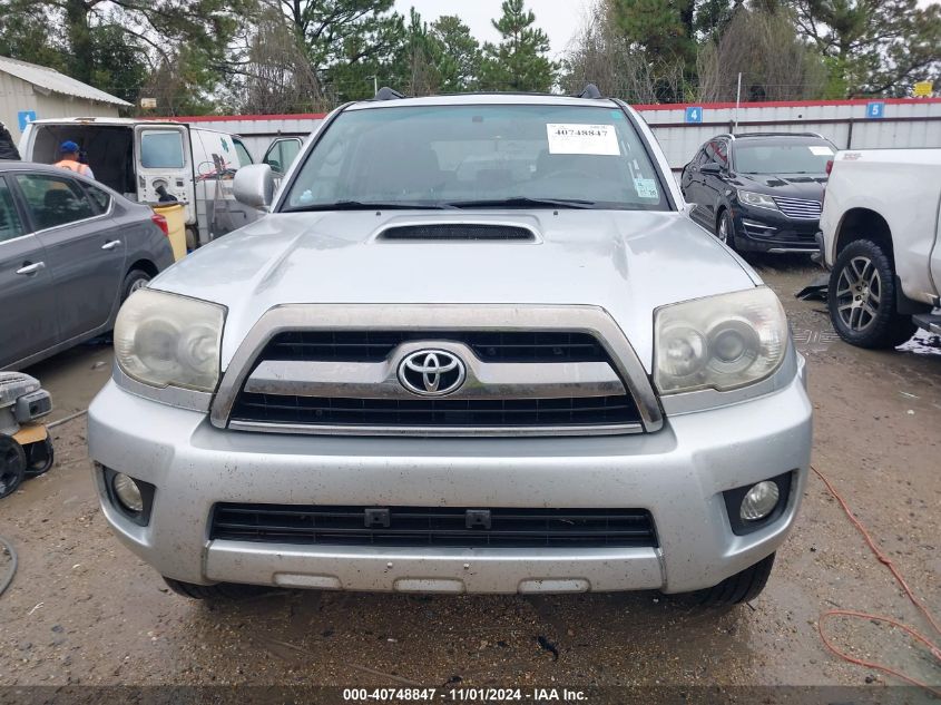 2006 Toyota 4Runner Sr5 Sport V6 VIN: JTEZU14R660066969 Lot: 40748847