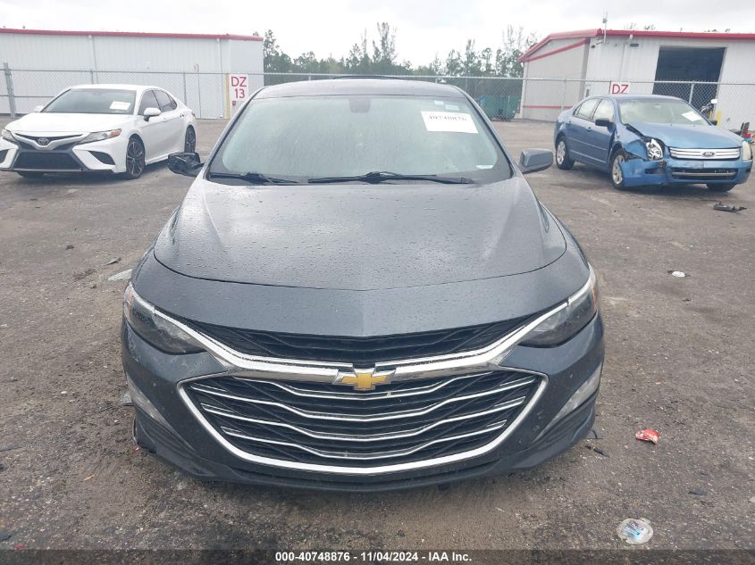 2019 Chevrolet Malibu Lt VIN: 1G1ZD5ST6KF113086 Lot: 40748876