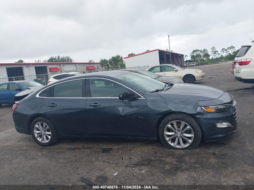 2019 Chevrolet Malibu Lt VIN: 1G1ZD5ST6KF113086 Lot: 40748876