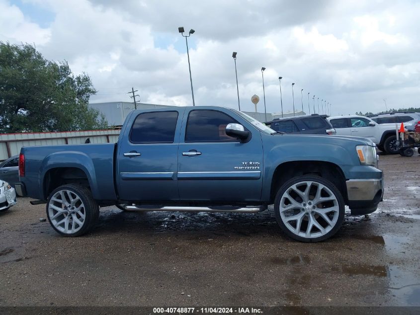 2011 GMC Sierra Sle VIN: 3GTP1VE0XBG260342 Lot: 40748877