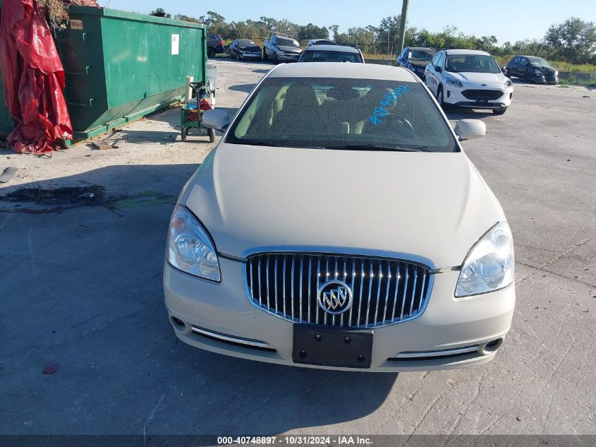 2011 Buick Lucerne Cxl VIN: 1G4HC5EM4BU128042 Lot: 40748897