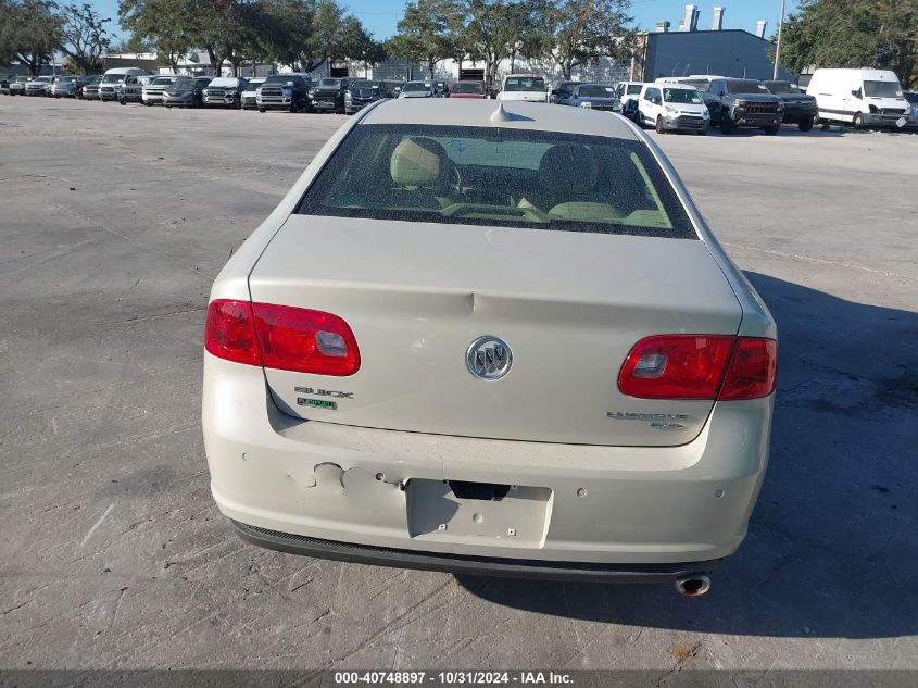 2011 Buick Lucerne Cxl VIN: 1G4HC5EM4BU128042 Lot: 40748897