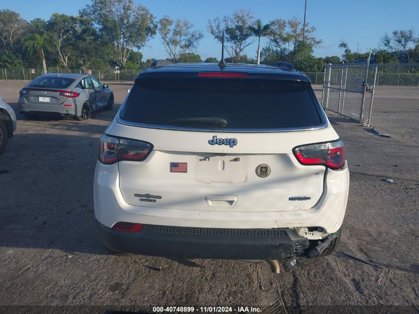 2020 JEEP COMPASS LATITUDE FWD - 3C4NJCBB0LT114896