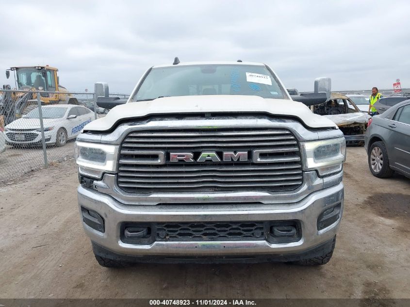 2019 Ram 2500 Laramie 4X4 6'4 Box VIN: 3C6UR5NL8KG514496 Lot: 40748923