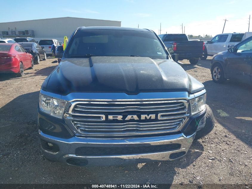 2020 Ram 1500 Lone Star 4X2 5'7 Box VIN: 1C6RREFT4LN276160 Lot: 40748941