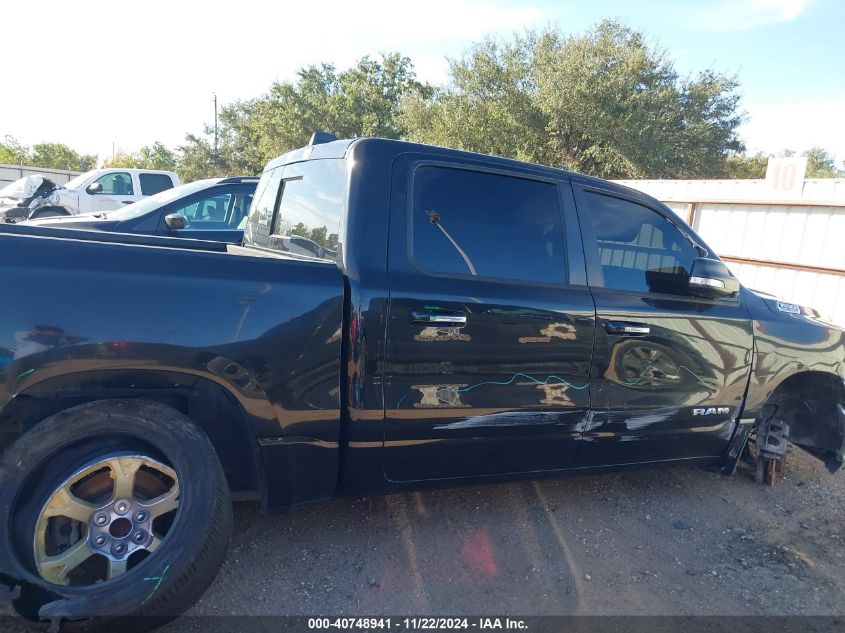 2020 Ram 1500 Lone Star 4X2 5'7 Box VIN: 1C6RREFT4LN276160 Lot: 40748941