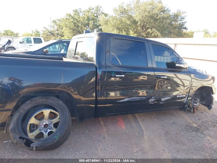 2020 Ram 1500 Lone Star 4X2 5'7 Box VIN: 1C6RREFT4LN276160 Lot: 40748941