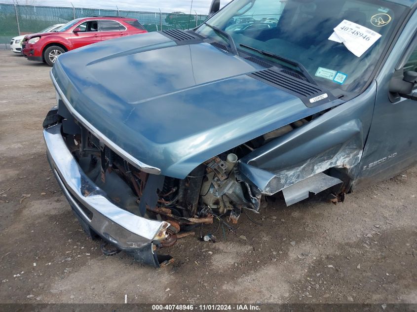 2008 Chevrolet Silverado 2500Hd Lt1 VIN: 1GCHK29K88E130412 Lot: 40748946