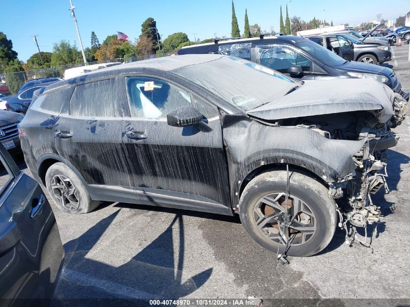 2023 Kia Sportage Lx VIN: KNDPU3AFXP7035766 Lot: 40748970