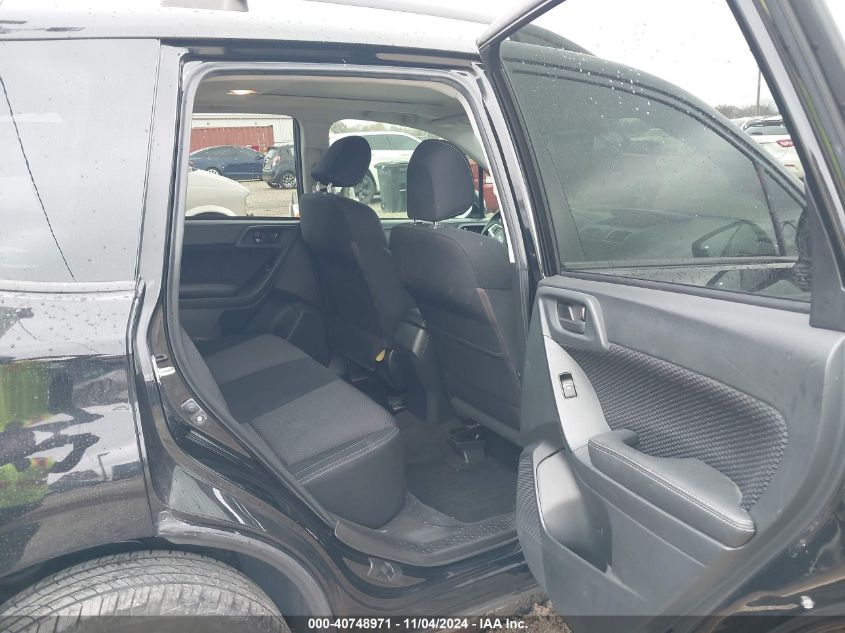 2017 SUBARU FORESTER 2.5I PREMIUM - JF2SJAGC4HH525282