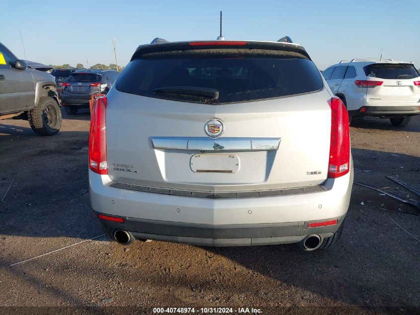 2015 Cadillac Srx Luxury Collection VIN: 3GYFNEE37FS591533 Lot: 40748974