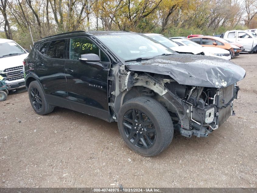 2021 Chevrolet Blazer