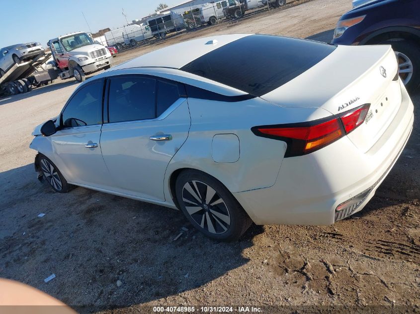 2019 Nissan Altima 2.5 Sv VIN: 1N4BL4DV7KC154306 Lot: 40748985