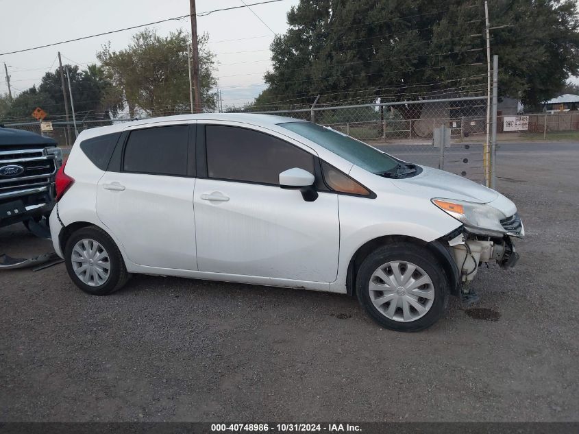 2016 Nissan Versa Note S (Sr)/S Plus/Sl/Sr/Sv VIN: 3N1CE2CP1GL361921 Lot: 40748986