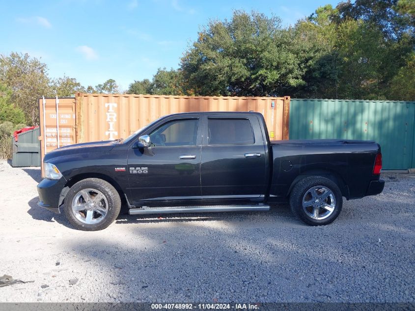 2017 Ram 1500 St VIN: 1C6RR6KT6HS532786 Lot: 40748992