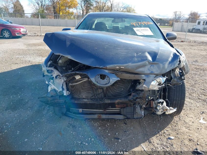 2007 Toyota Camry Le VIN: 4T1BE46K57U553865 Lot: 40749006