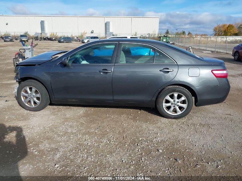 2007 Toyota Camry Le VIN: 4T1BE46K57U553865 Lot: 40749006